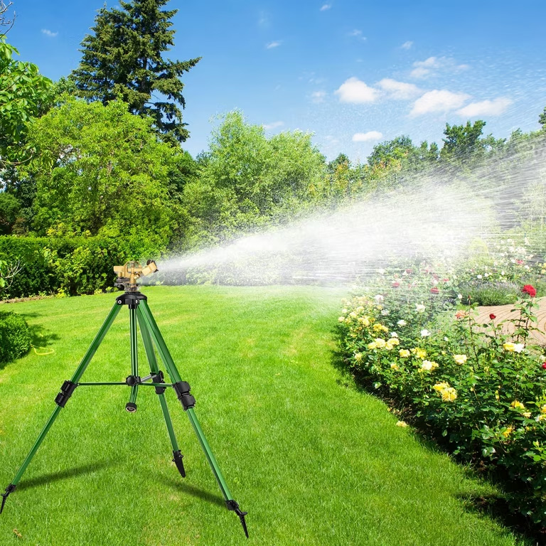 Tripod Sprinkler